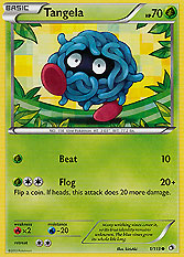 Tangela