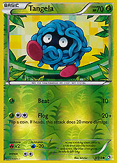 Tangela