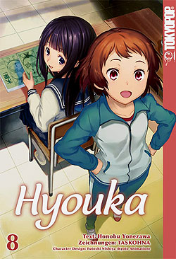 Band 8 Hyouka Band 8 Deutsch | Unlimitiert 