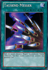Tausend Messer