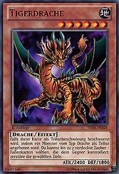 Tigerdrache