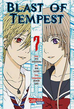 Band 7 Blast of Tempest Band 7 Deutsch | Unlimitiert 