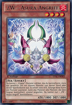 ZW - Asura-Angriff