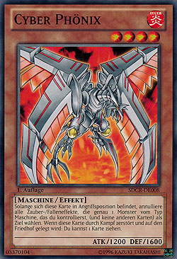 Cyber Phönix