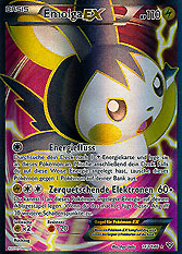 Emolga EX