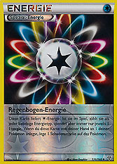 Regenbogen-Energie