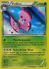 Vivillon (pink)