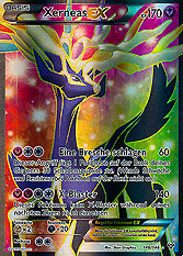 Xerneas EX