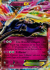 Xerneas EX