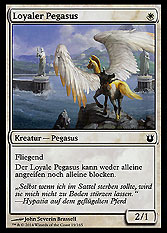 Loyaler Pegasus