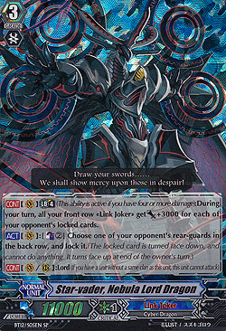 Star-vader, Nebula Lord Dragon