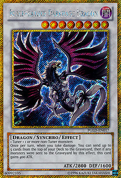 Blackfeather Darkrage Dragon