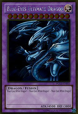 Blue-Eyes Ultimate Dragon