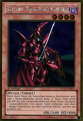 Brecher, Magischer Krieger