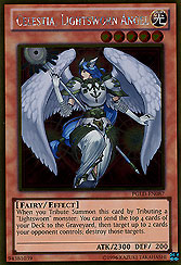 Celestia, Lightsworn Angel
