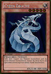 Cyber Drache