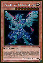 Galaxieaugen-Photonendrache