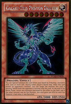 Galaxy-Eyes Photon Dragon