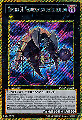 Nummer 31: Verkörperung der Bestrafung