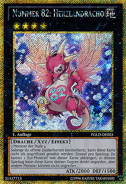 Nummer 82: Herzlandracho