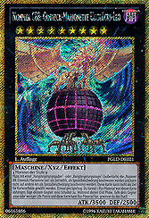 Nummer C88: Gimmick-Marionette Unglücks-Leo