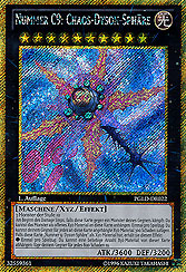 Nummer C9: Chaos-Dyson-Sphäre