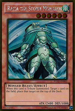 Raiza the Storm Monarch