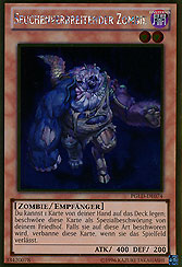 Seuchenverbreitender Zombie