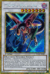 Werkzeug-Mecha-Drache