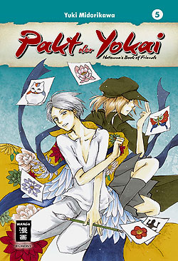 Band 5 Pakt der Yokai Band 5 Deutsch | Unlimitiert