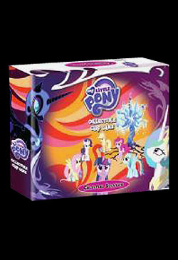 Release: Dezember 2014 Celestial Solstice Deluxe Boxed Deutsch | 1. Auflage 