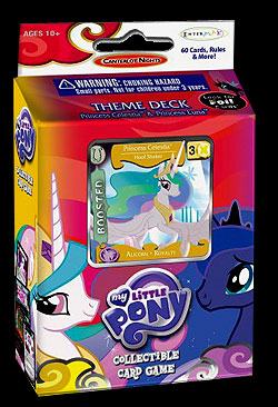 Release: 28. Mai 2014 Princess Celestia & Rarity Deutsch | 1. Auflage 