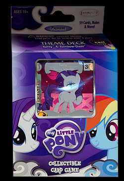 Release: Jänner 2014 Rarity & Rainbow Dash Deutsch | 1. Auflage 