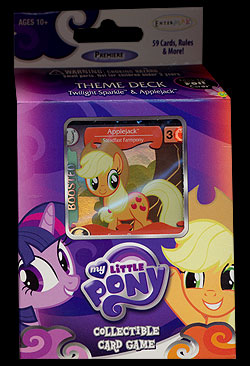 Release: Jänner 2014 Twilight Sparkle & Applejack Deutsch | 1. Auflage 