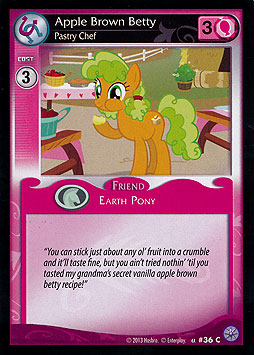 Apple Brown Betty - Pastry Chef