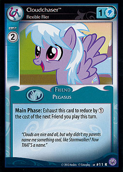 Cloudchaser - Flexible Flier
