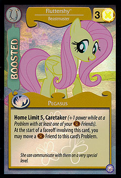 Fluttershy - Beastmaster
