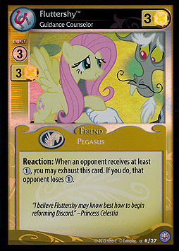 Fluttershy - Guidance Counselor