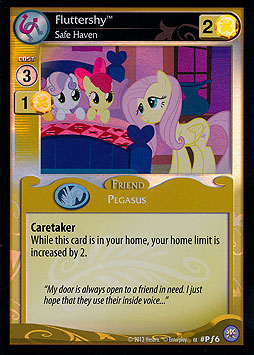 Fluttershy - Safe Haven