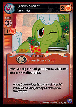 Granny Smith - Apple Elder