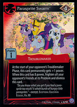 Parasprite Swarm