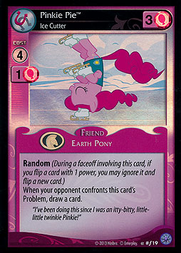 Pinkie Pie - Ice Cutter