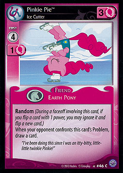 Pinkie Pie - Ice Cutter