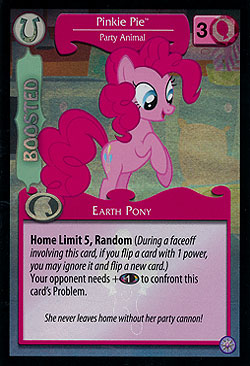 Pinkie Pie - Party Animal