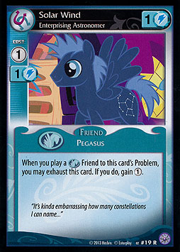 Solar Wind - Enterprising Astronomer
