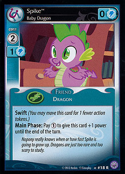 Spike - Baby Dragon