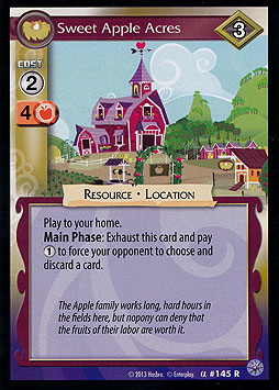 Sweet Apple Acres