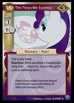 The Ponyville Express