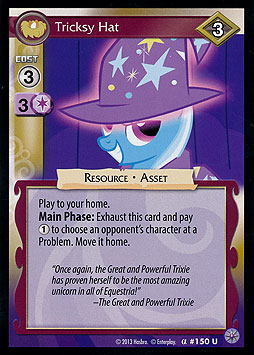 Tricksy Hat
