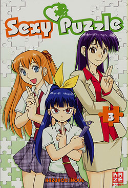 Band 3 Sexy Puzzle Band 3 Deutsch | Unlimitiert 